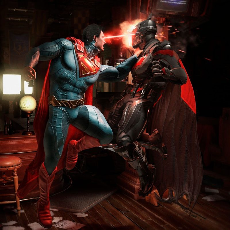 Injustice 2 PS4