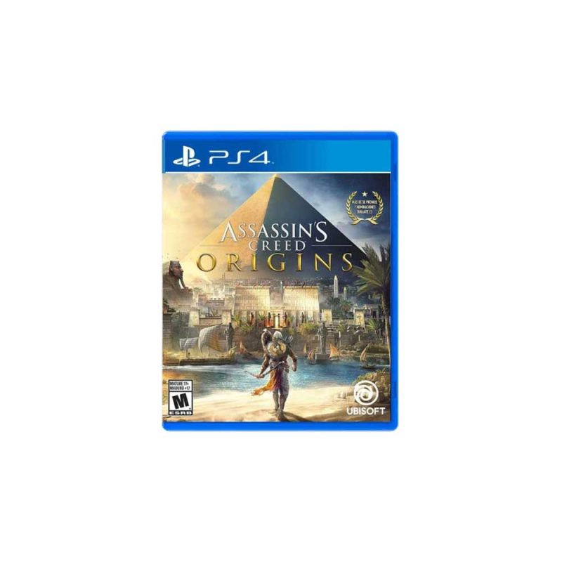 Assassin's Creed Origins PS4