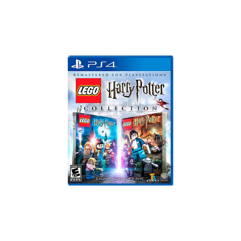 Lego Harry Potter Collection PS4