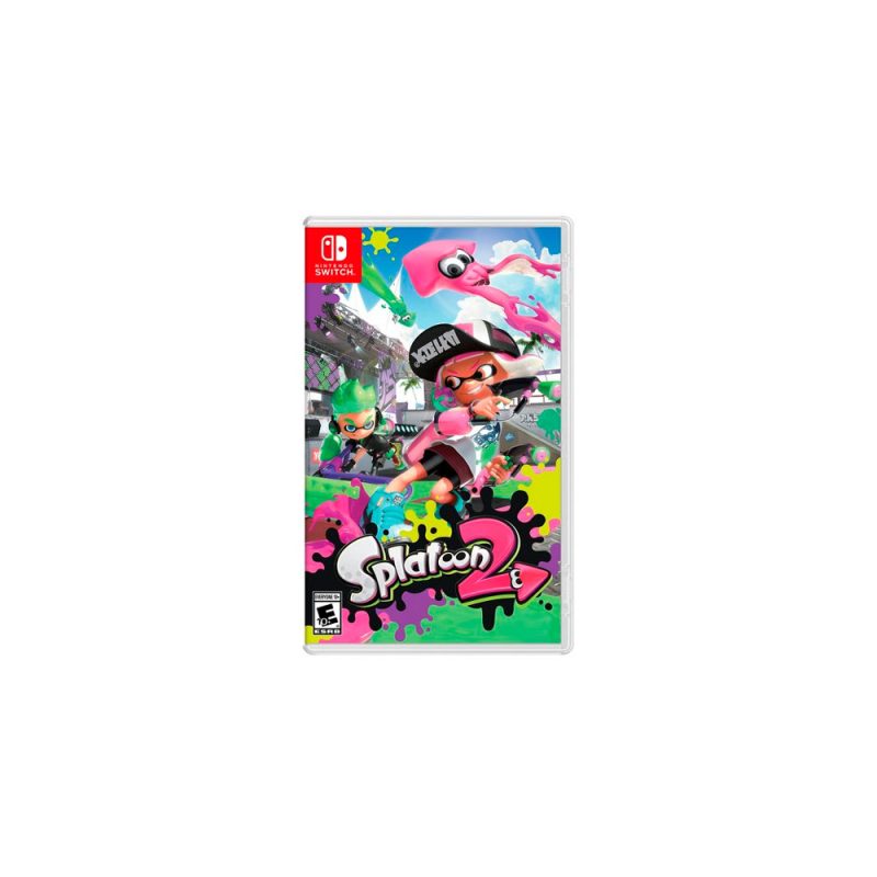 Splatoon 2 - NSW