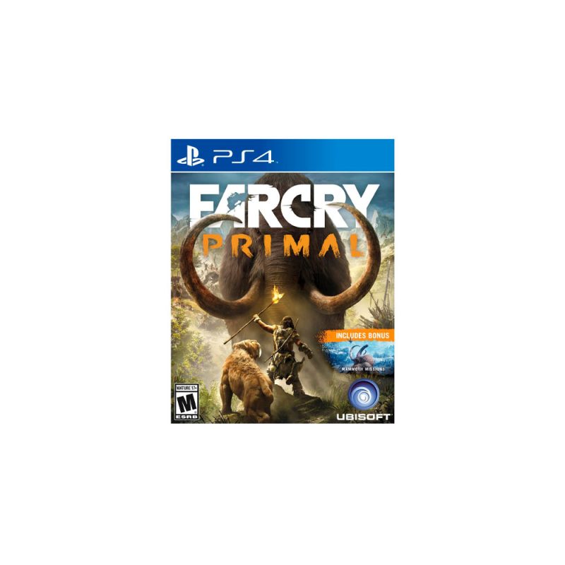 Far Cry Primal PS4