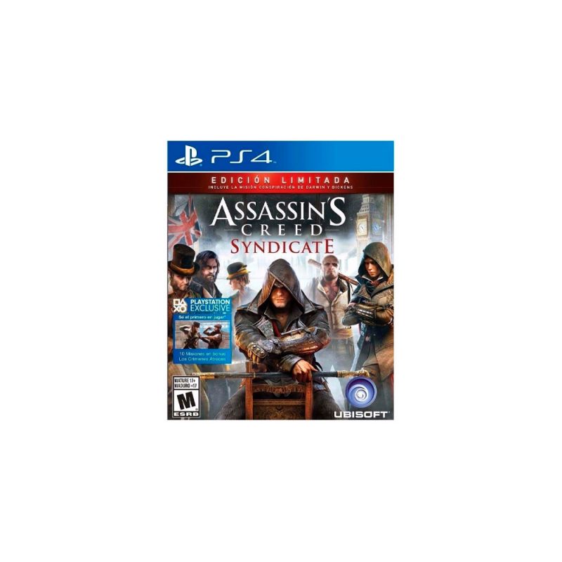 Assassin's Creed: Syndicate Edicion Limitada PS4