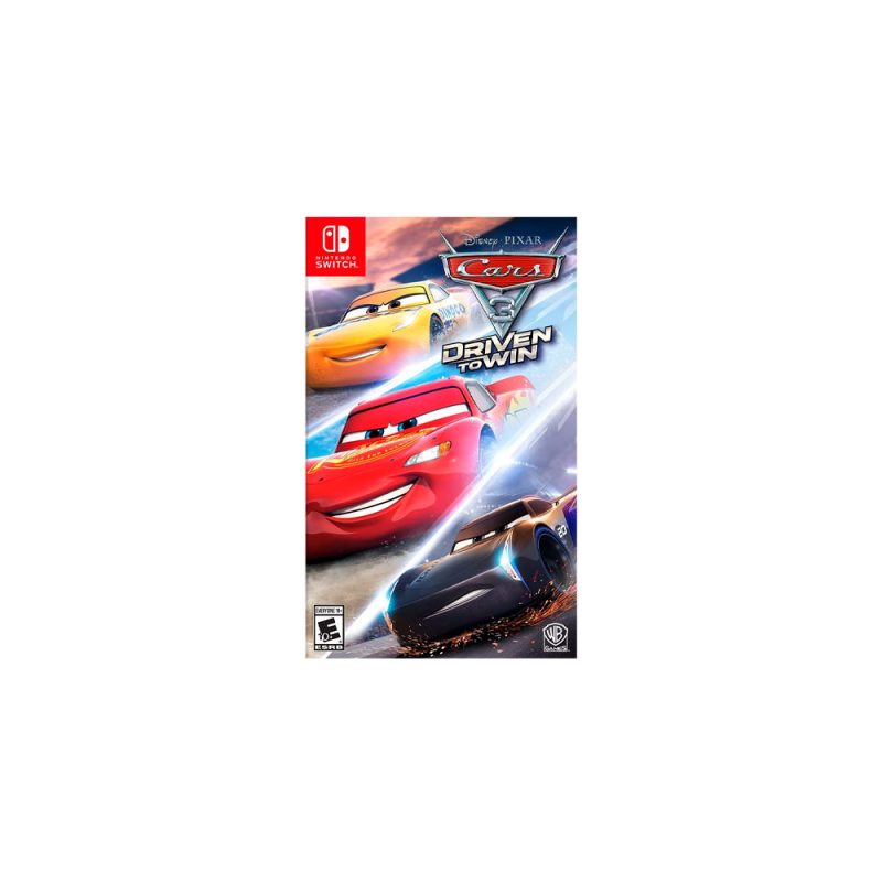 Cars 3 Switch