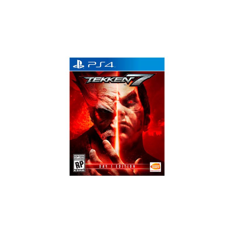 Tekken 7 PS4