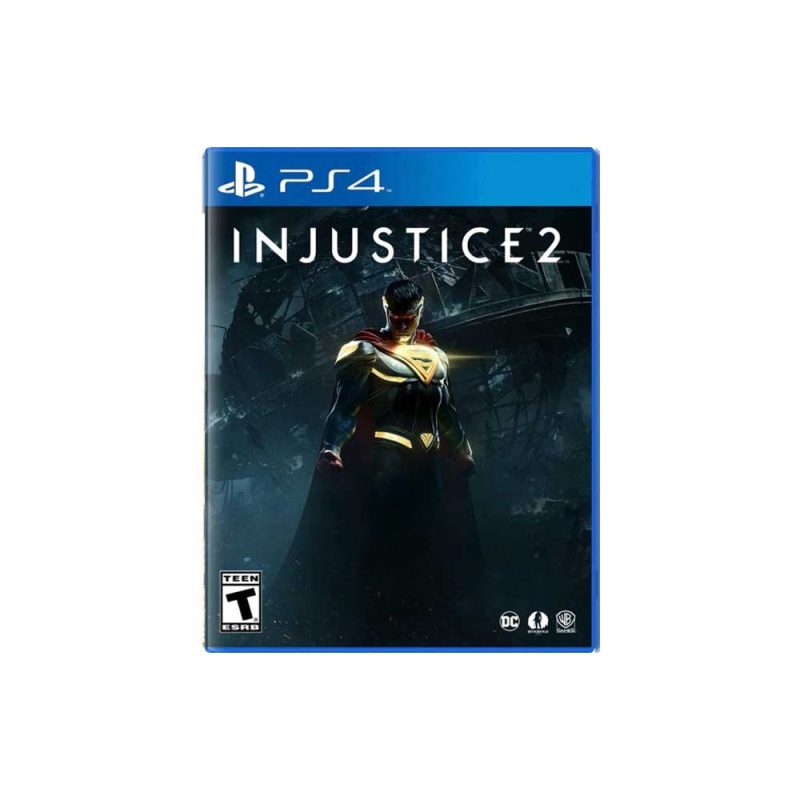 Injustice 2 PS4