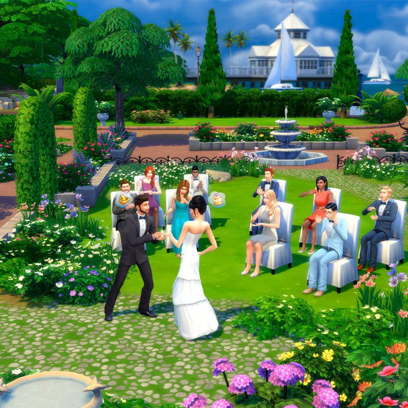 The Sims 4 PS4 - Imagen 5
