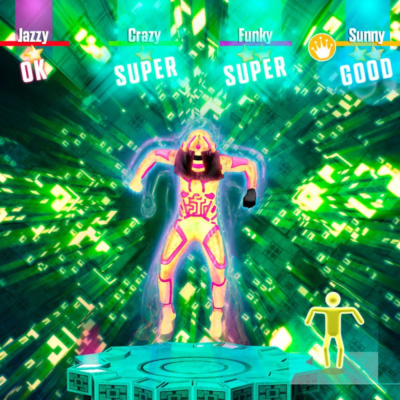 Just Dance 2018 PS4 - Imagen 4