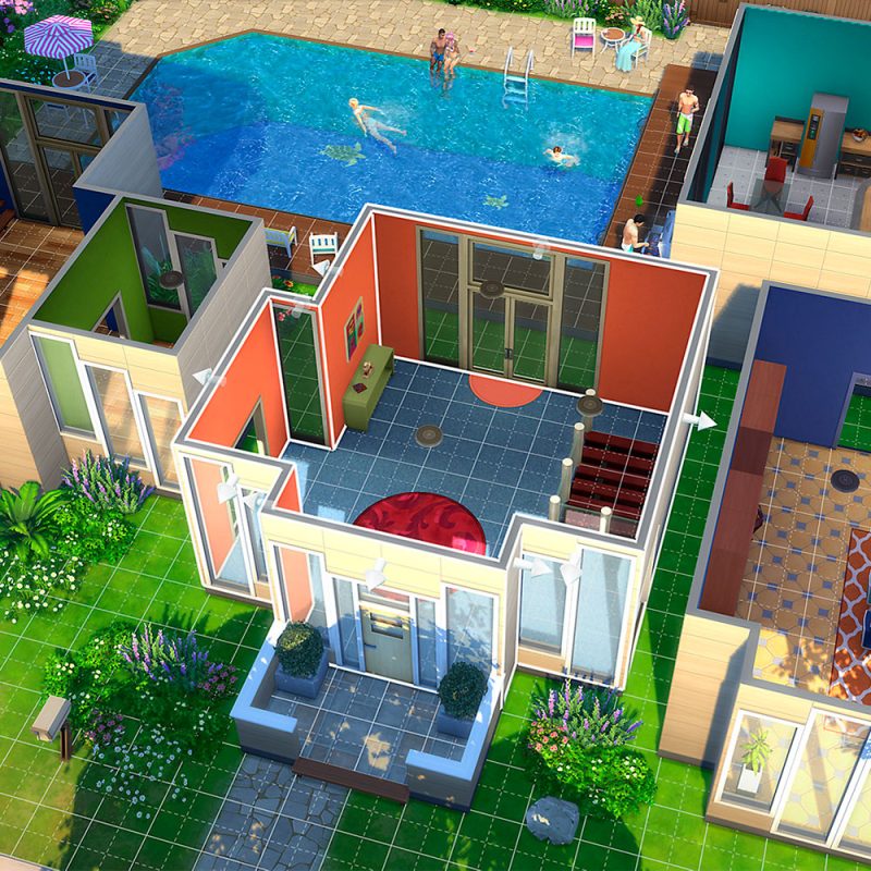 The Sims 4 PS4 - Imagen 4