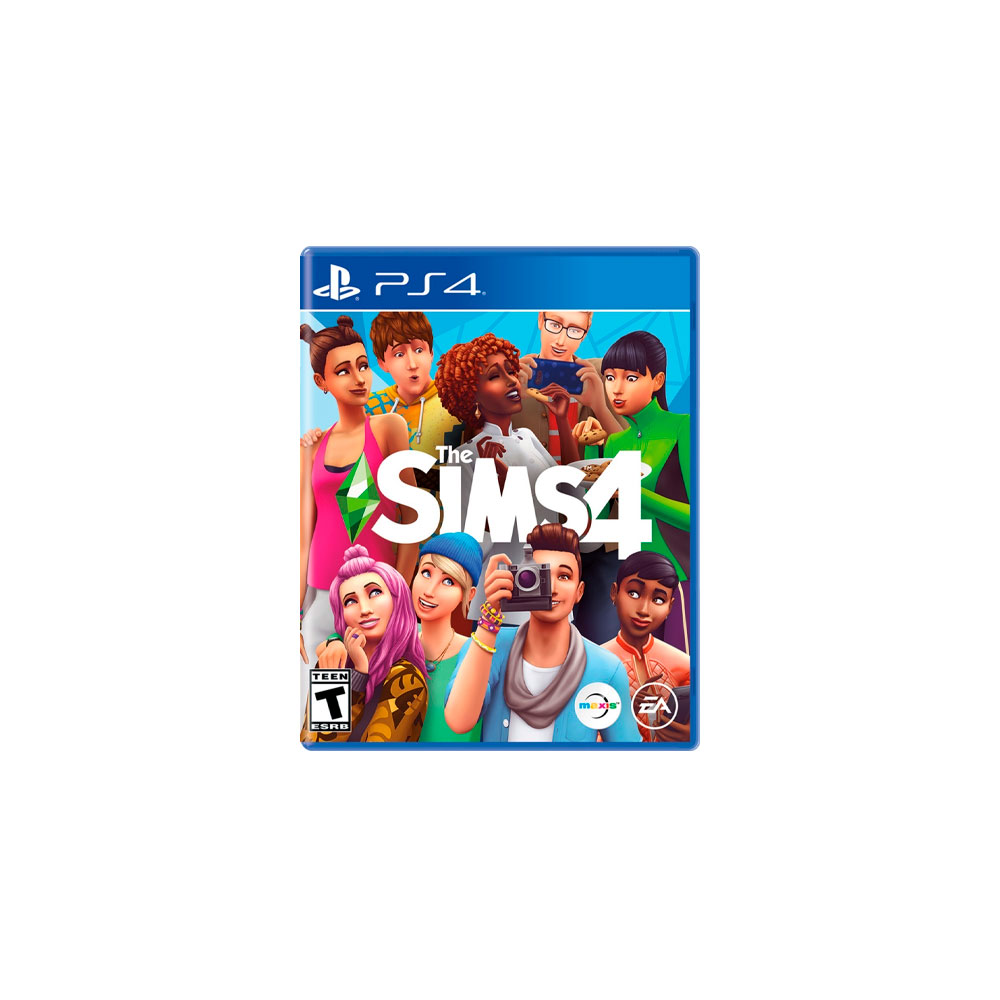 The Sims 4 PS4 PHIDIGITAL
