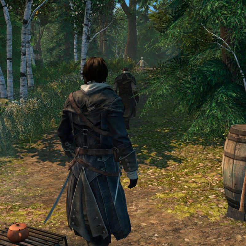 Assassin's Creed Rogue Remastered - PS4 - Imagen 5