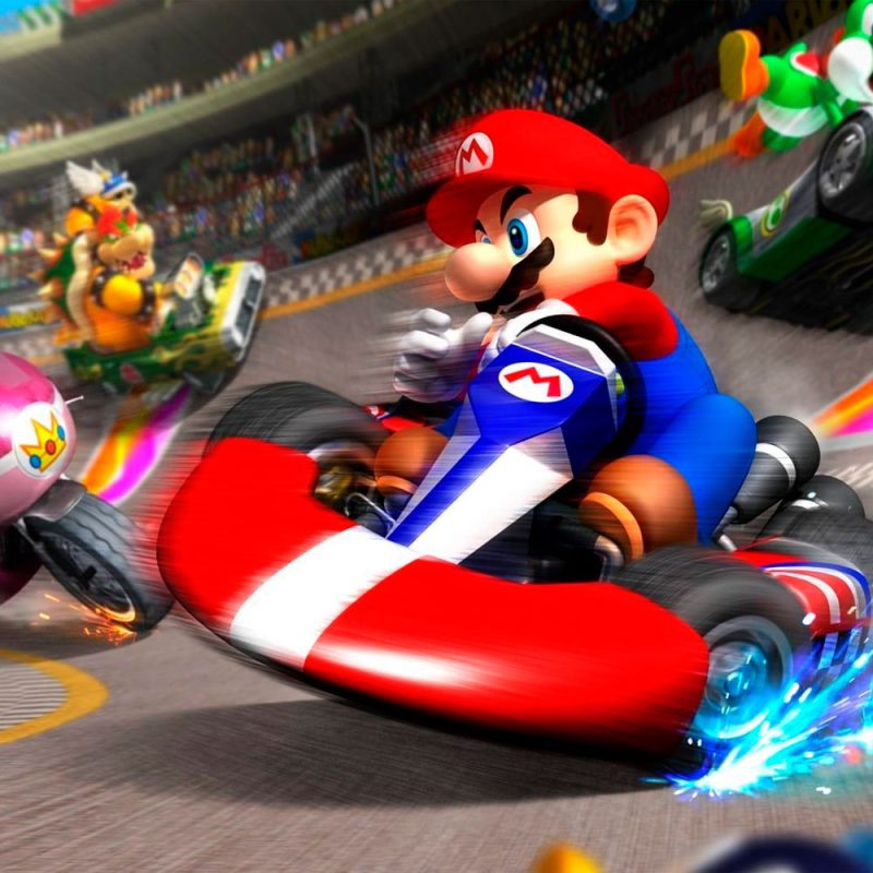 Mario Kart 8 Deluxe Switch