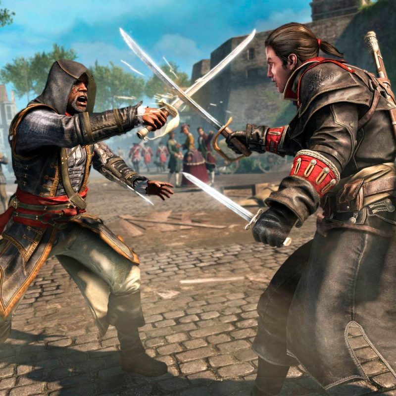 Assassin's Creed Rogue Remastered - PS4 - Imagen 2