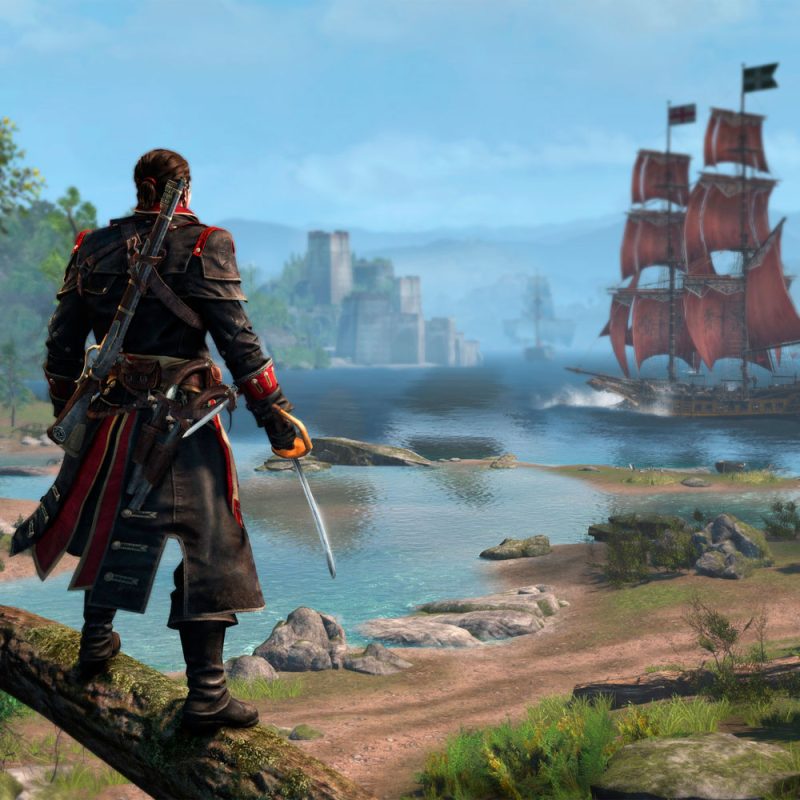 Assassin's Creed Rogue Remastered - PS4 - Imagen 4