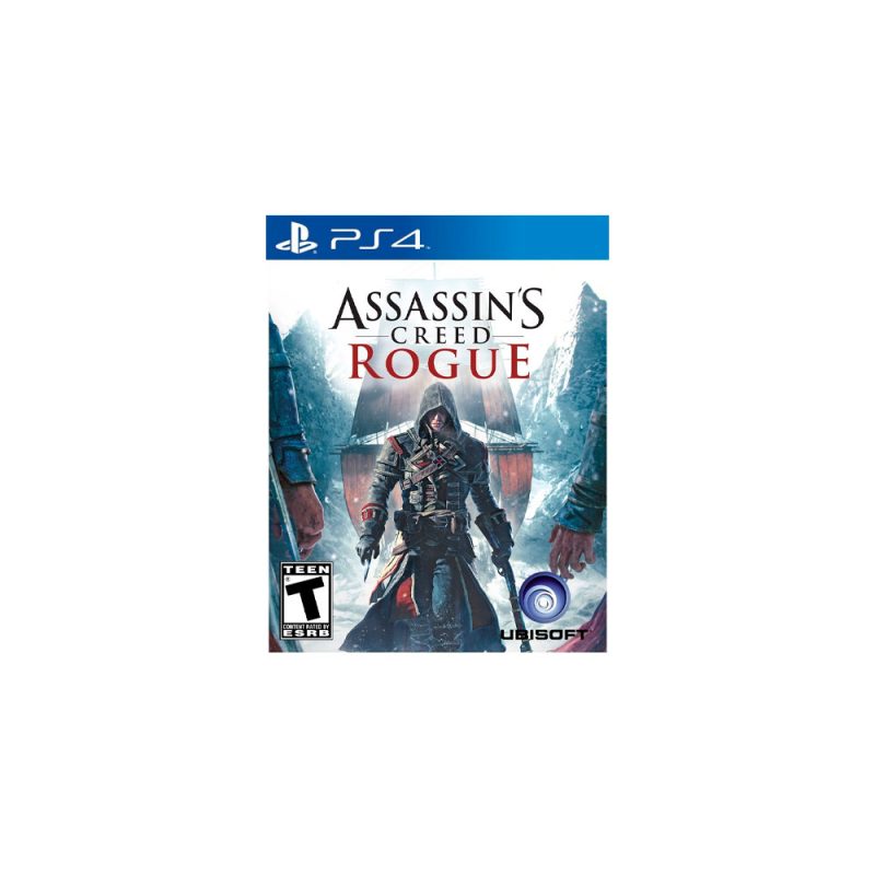 Assassin's Creed Rogue Remastered - PS4