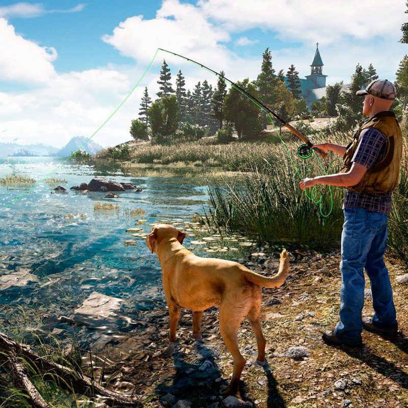 Far Cry 5 PS4 - Imagen 5