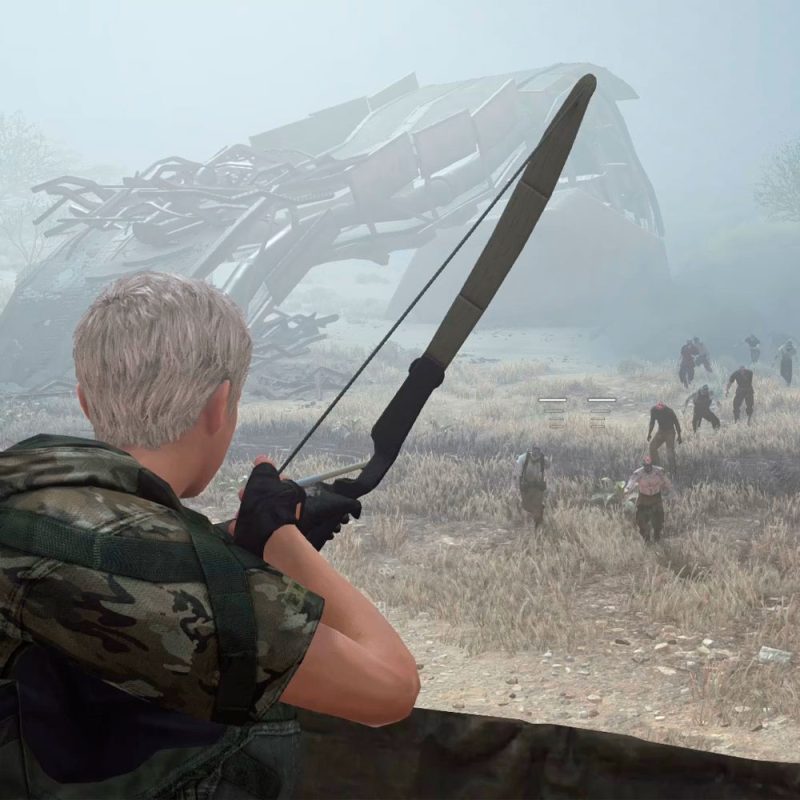 Metal Gear Survive PS4