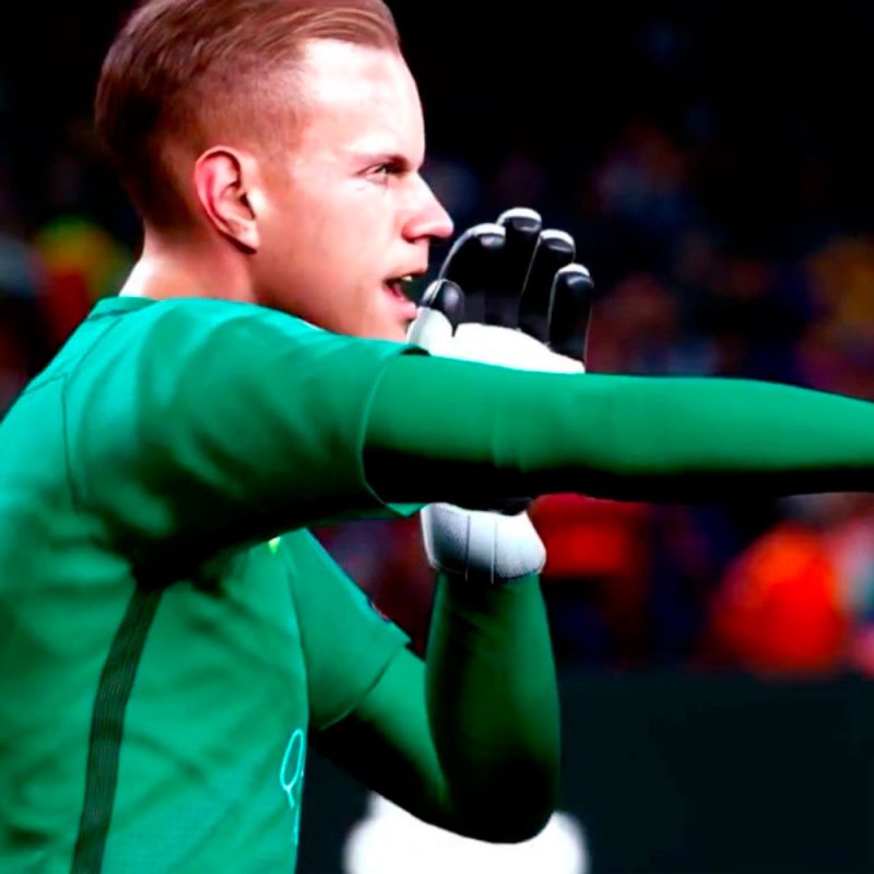 PES 18 PS4