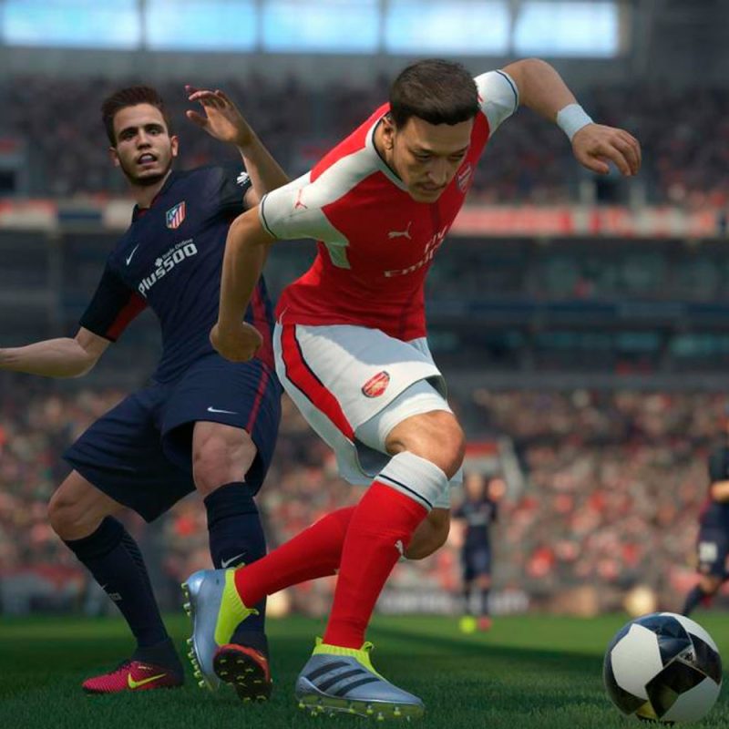 PES 18 PS4