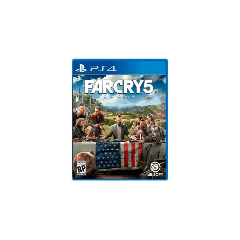 Far Cry 5 PS4