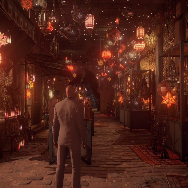 Hitman Definitive Edition PS4 - Imagen 5