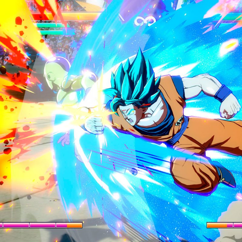 Dragon Ball FighterZ PS4