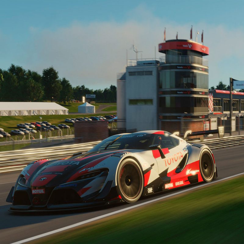 Gran Turismo Sport PS4 PlayStation HITS
