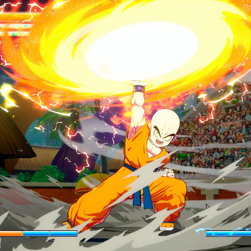 Dragon Ball FighterZ PS4