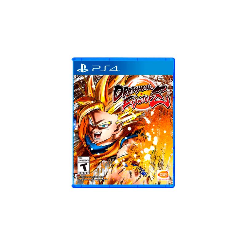 Dragon Ball FighterZ PS4
