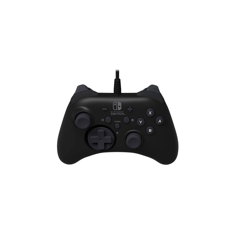 Joystick NSW Hori Pad Negro