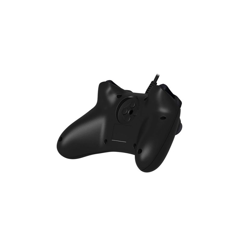 Joystick NSW Hori Pad Negro