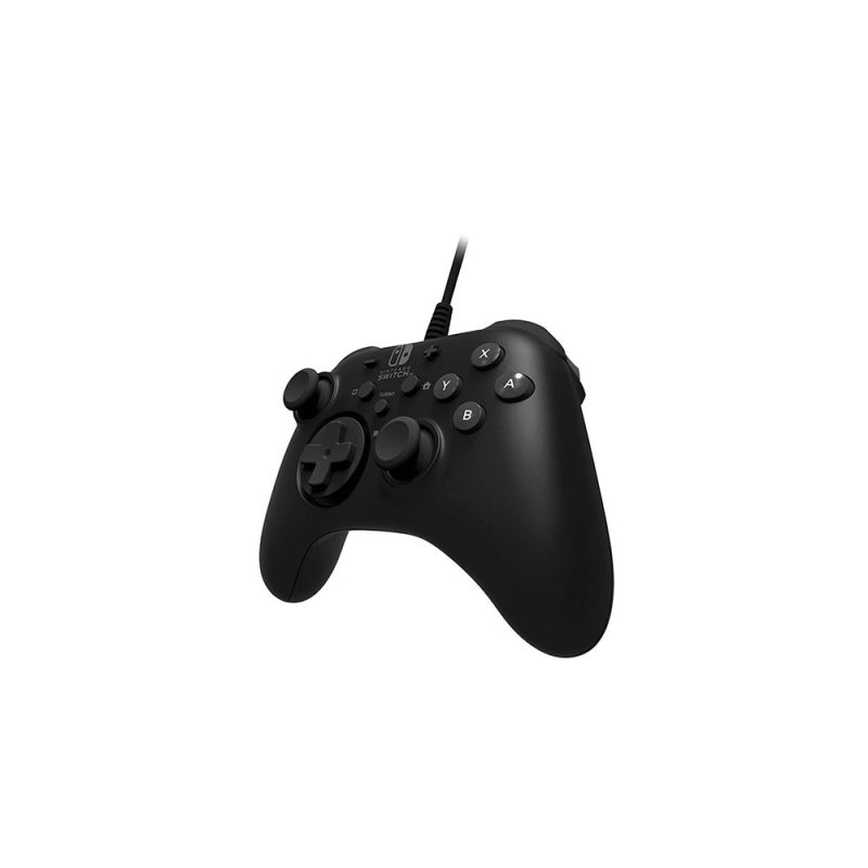 Joystick NSW Hori Pad Negro