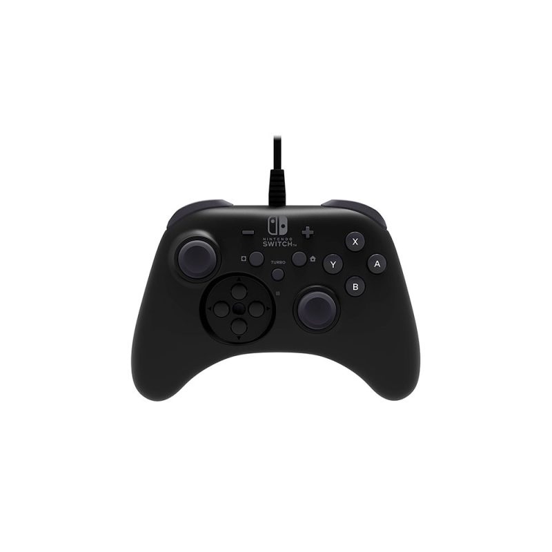 Joystick NSW Hori Pad Negro