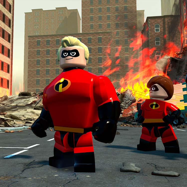 lego the incredibles ps4 lego the incredibles ps4