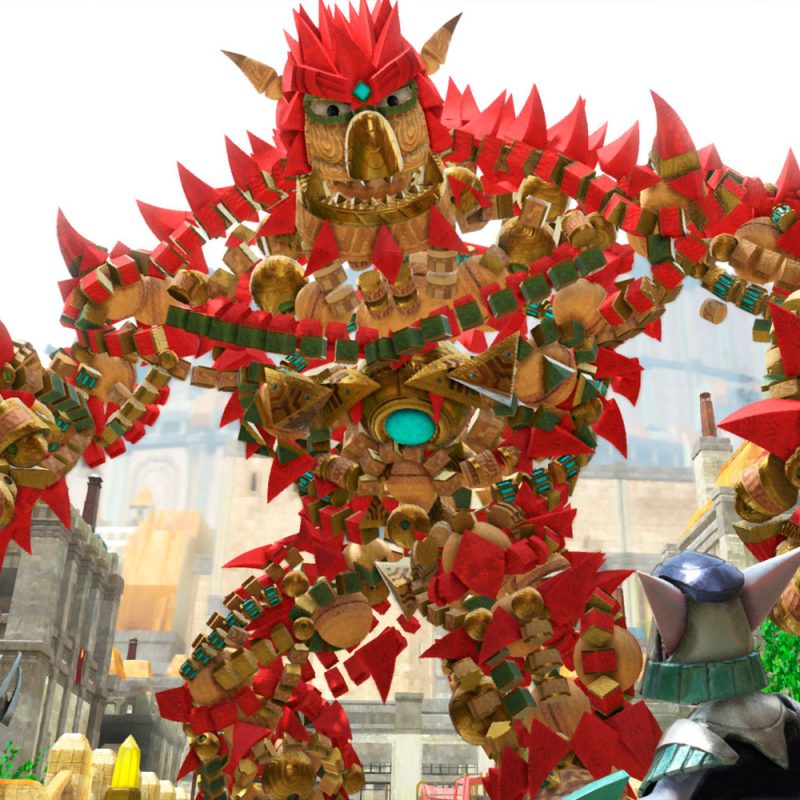 Knack 2 PS4 - Imagen 4