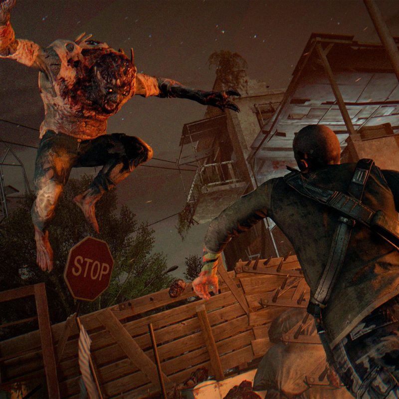 Dying Light PS4