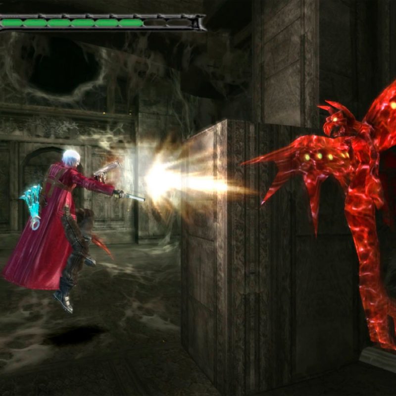 Devil May Cry HD Collection PS4