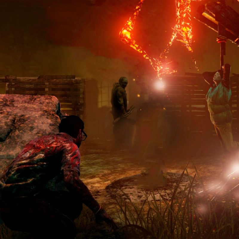 Dead by Daylight PS4