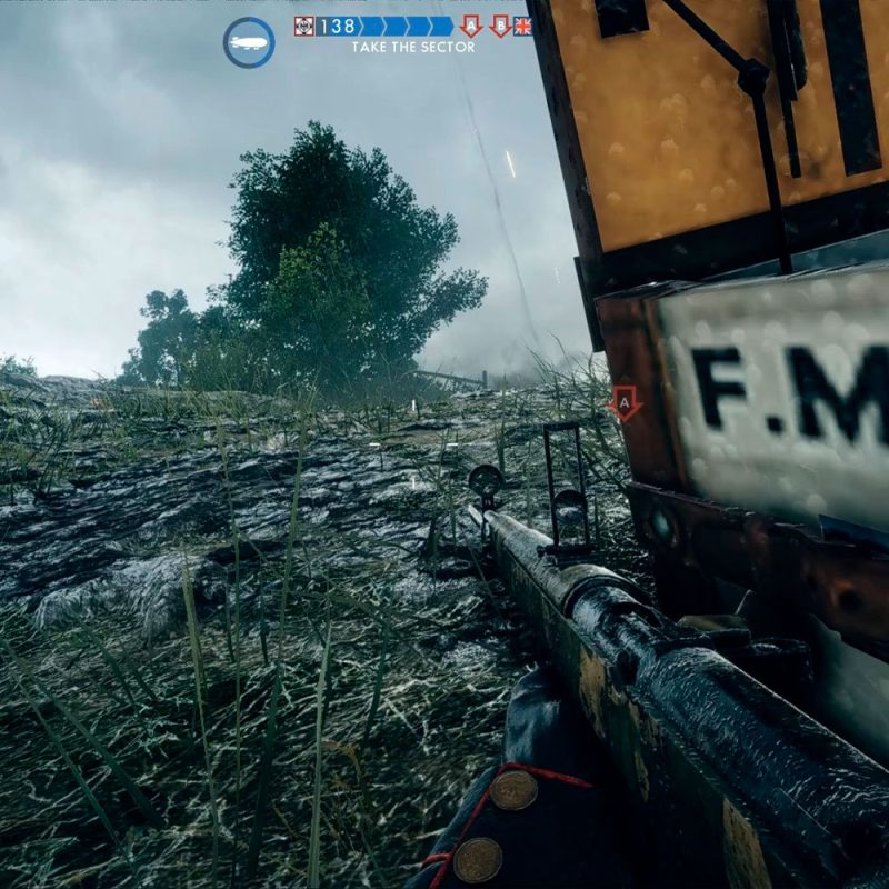 Battlefield 1 Revolution PS4
