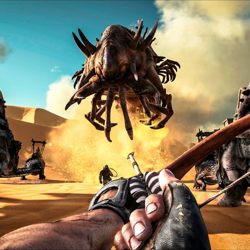 Ark PS4