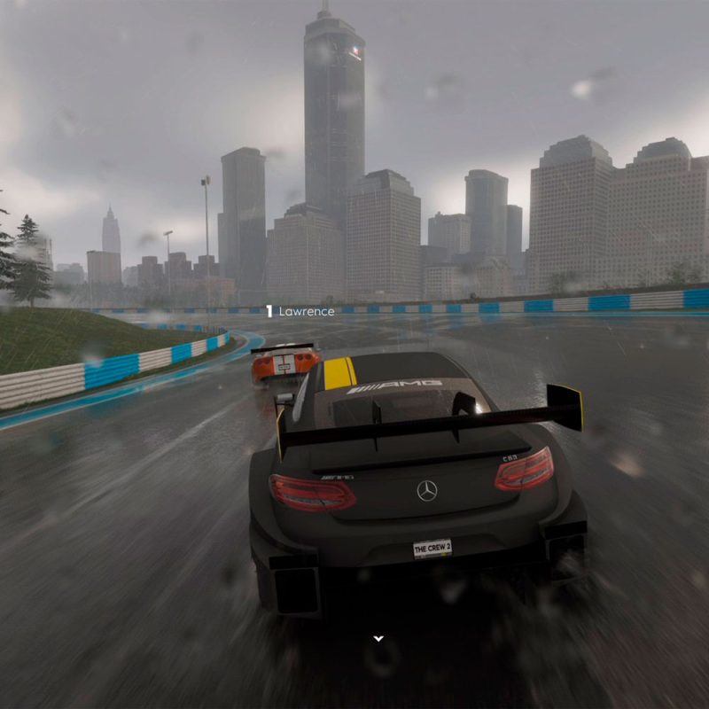 The Crew 2 PS4