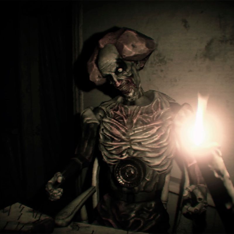 Resident Evil 7: Biohazard Gold Edition - PS4 - Imagen 4