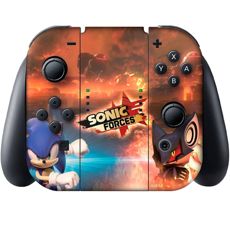 Sonic Forces Bonus Edition Switch - Imagen 4
