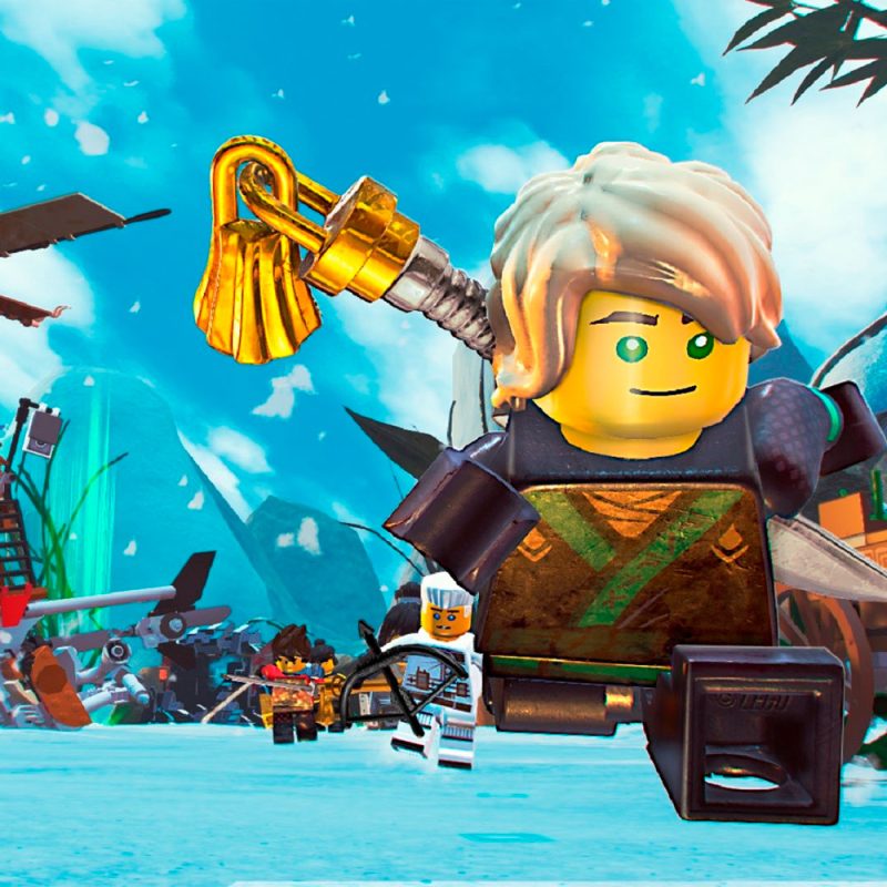 Lego Ninjago the Movie Videogame - NSW - Imagen 4