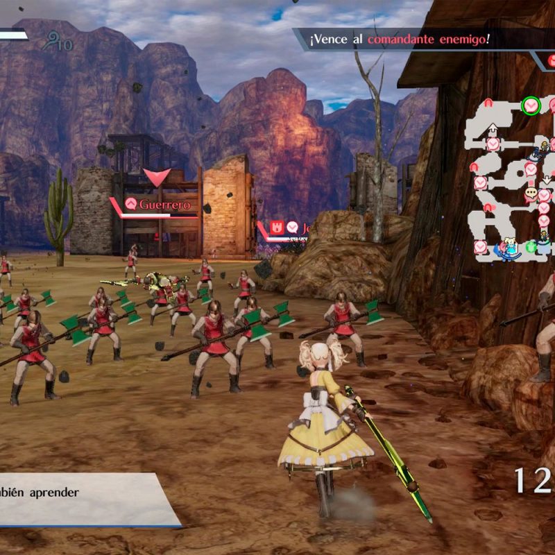 Fire Emblem Warriors Switch