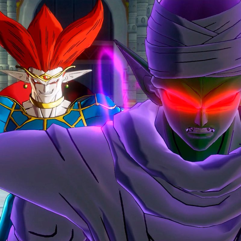 Dragon Ball Xenoverse 2 Switch