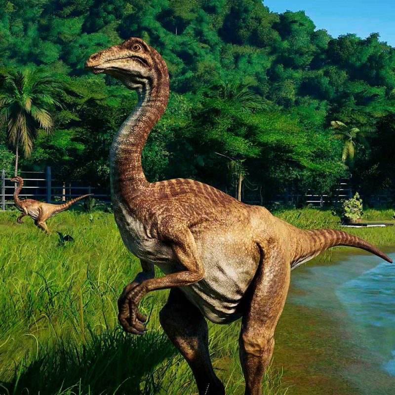 Jurassic World Evolution PS4