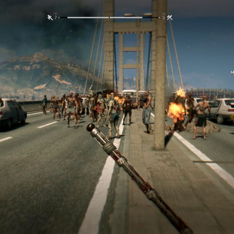 Dying Light PS4