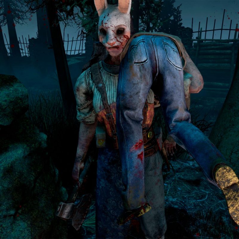 Dead by Daylight PS4