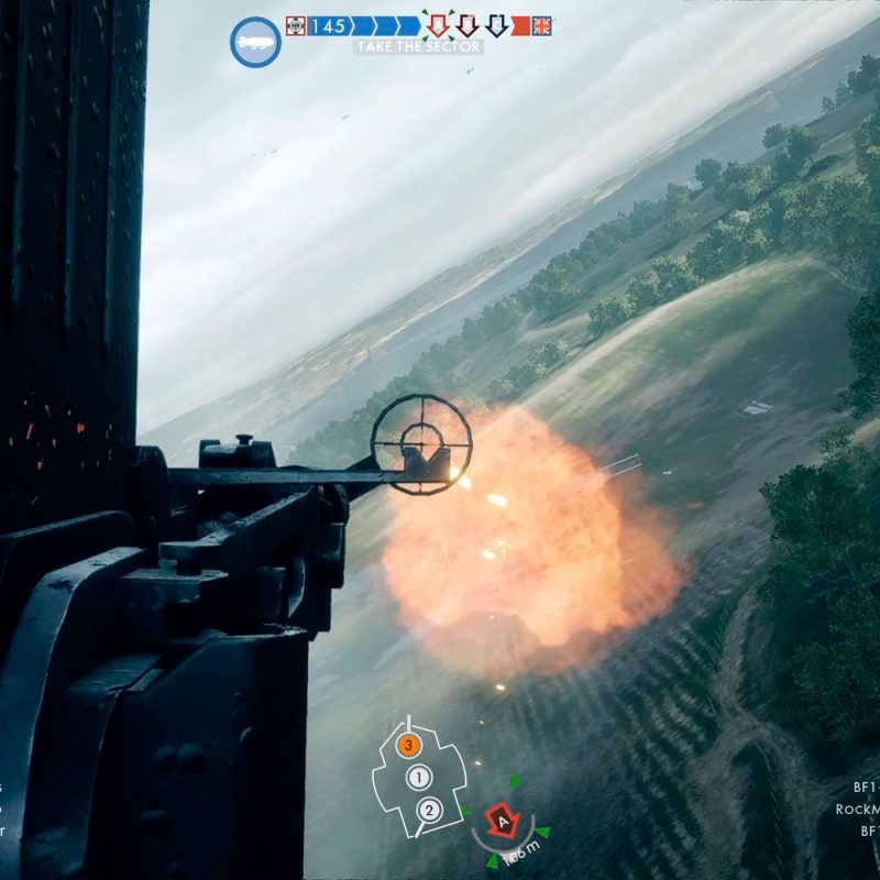 Battlefield 1 Revolution PS4