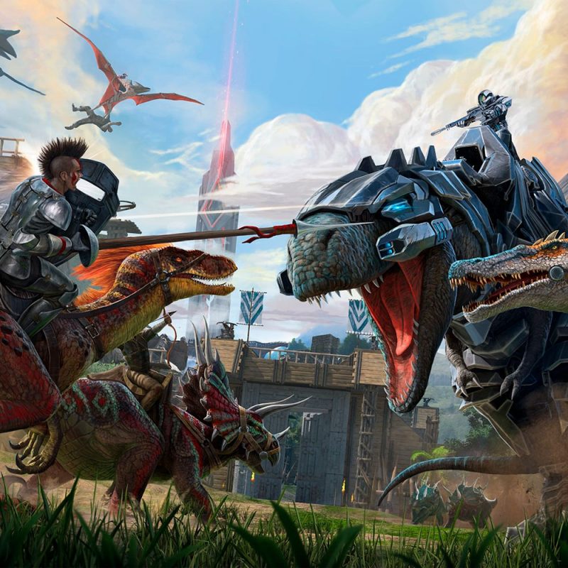 Ark PS4